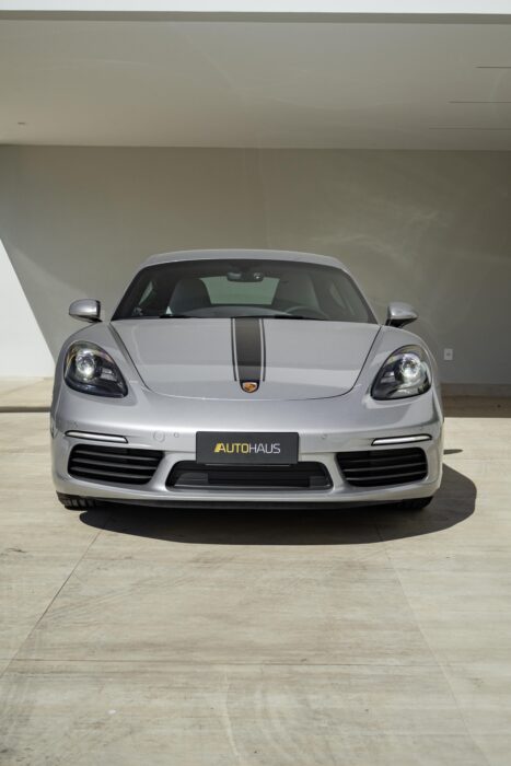 PORSCHE 718 Cayman 2024 completo