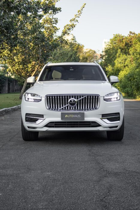 VOLVO XC90 2022 completo