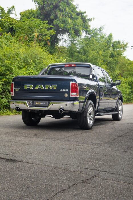 RAM CLASSIC 2023 completo