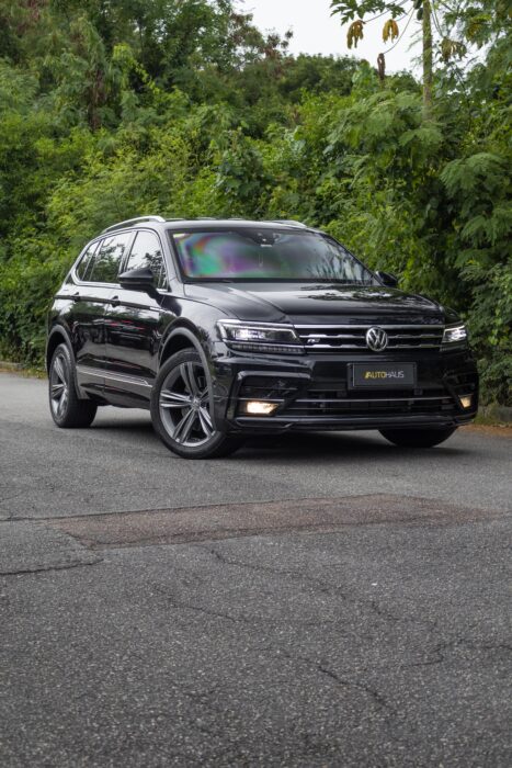 VOLKSWAGEN TIGUAN 2020 completo