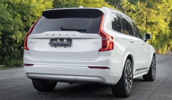 VOLVO XC90 2022 completo