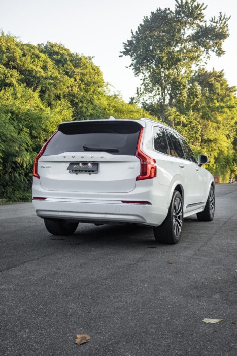 VOLVO XC90 2022 completo