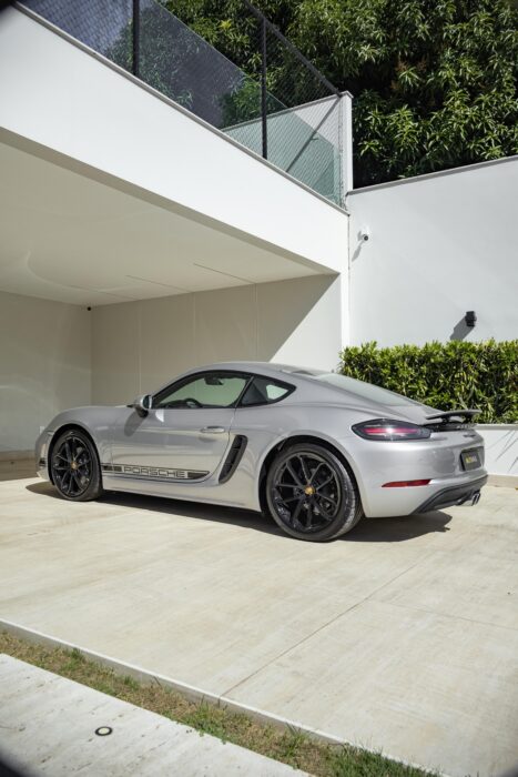 PORSCHE 718 Cayman 2024 completo