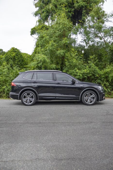 VOLKSWAGEN TIGUAN 2020 completo