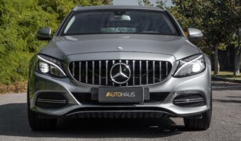 MERCEDES-BENZ C180 2015 completo