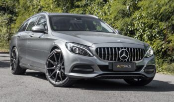 MERCEDES-BENZ C180 2015 completo