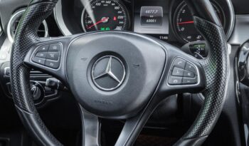 MERCEDES-BENZ C180 2015 completo