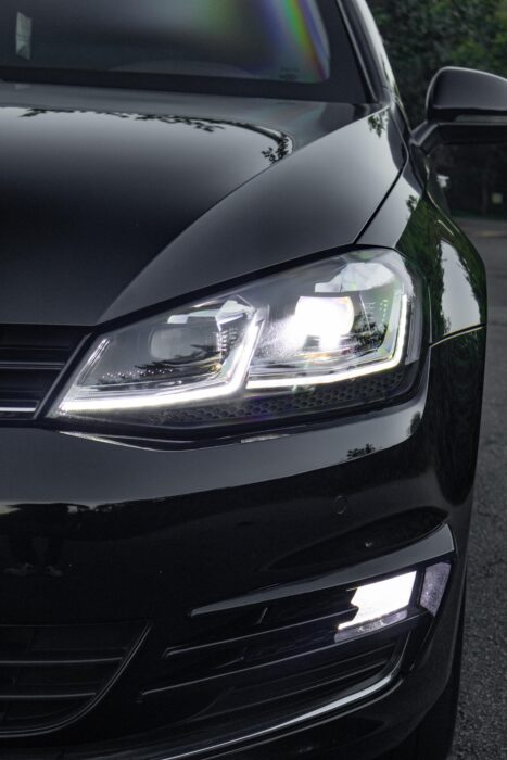 VOLKSWAGEN GOLF 2015 completo