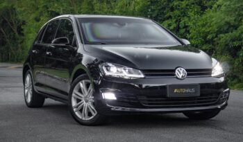 VOLKSWAGEN GOLF 2015 completo