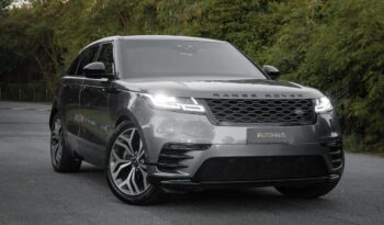 LAND ROVER RANGE ROVER VELAR 2019 completo