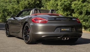 PORSCHE BOXSTER S 2014 completo