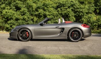 PORSCHE BOXSTER S 2014 completo