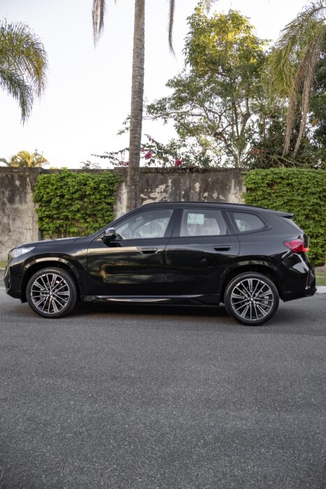 BMW X1 2025 completo