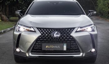 LEXUS UX 250H 2022 completo