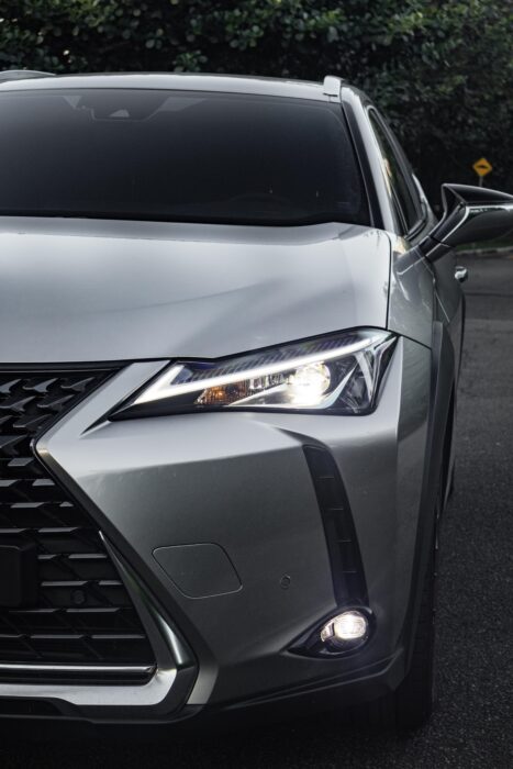 LEXUS UX 250H 2022 completo