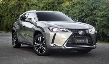 LEXUS UX 250H 2022 completo