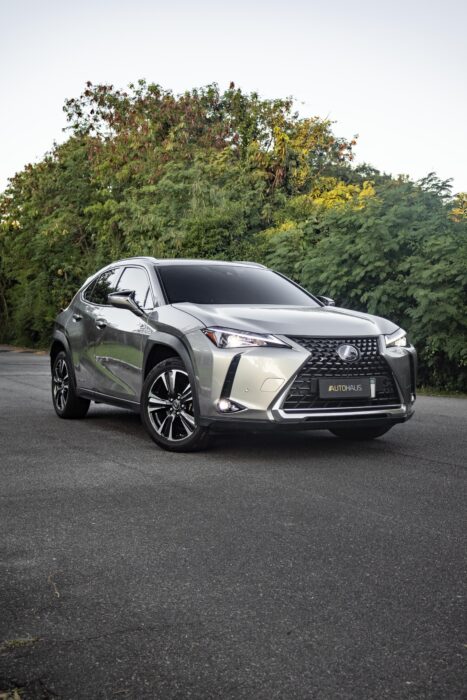 LEXUS UX 250H 2022 completo