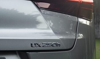 LEXUS UX 250H 2022 completo