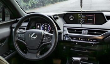 LEXUS UX 250H 2022 completo