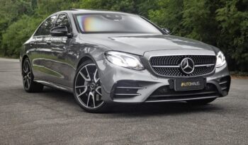 MERCEDES-BENZ E43 AMG 2018 completo