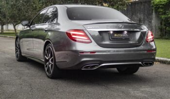 MERCEDES-BENZ E43 AMG 2018 completo