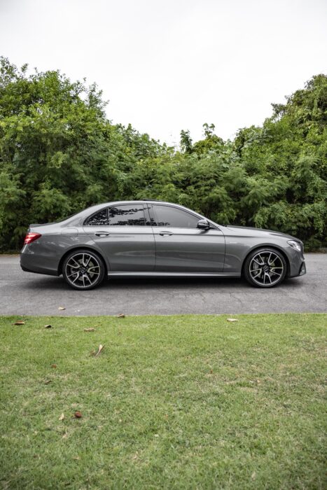 MERCEDES-BENZ E43 AMG 2018 completo