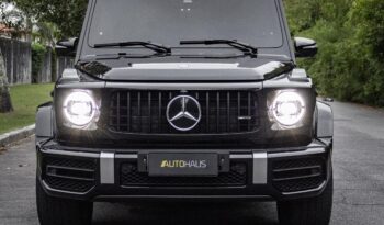 MERCEDES-BENZ G 63 2020 completo