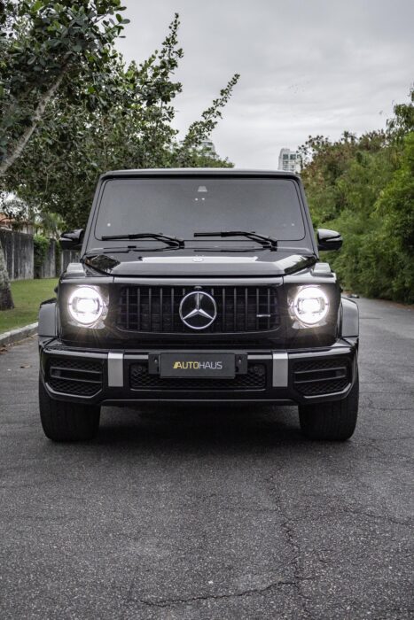 MERCEDES-BENZ G 63 2020 completo