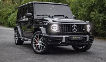 MERCEDES-BENZ G 63 2020 completo