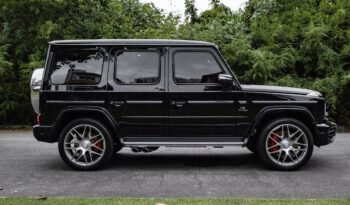 MERCEDES-BENZ G 63 2020 completo