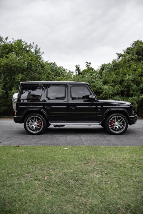 MERCEDES-BENZ G 63 2020 completo