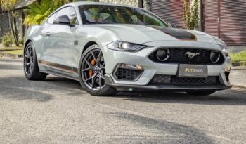 FORD MUSTANG MACH ONE 2021 completo