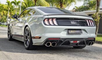 FORD MUSTANG MACH ONE 2021 completo