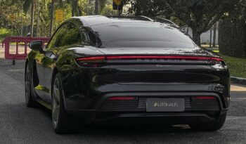 PORSCHE TAYCAN 2022 completo