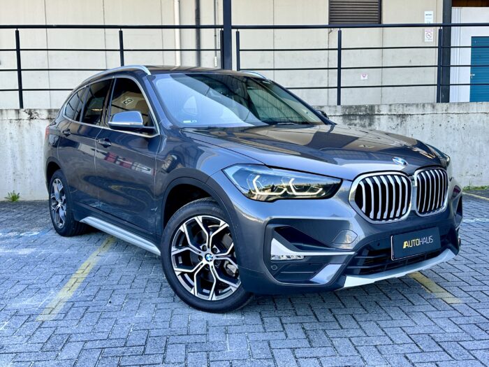 BMW X1 2020 completo