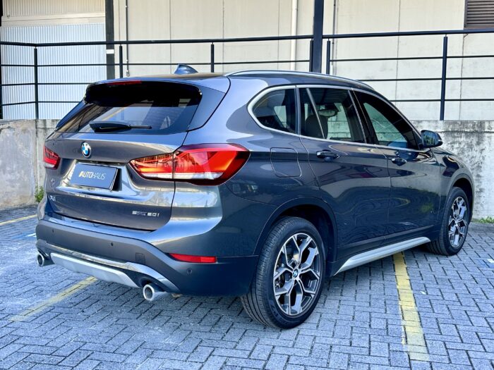 BMW X1 2020 completo