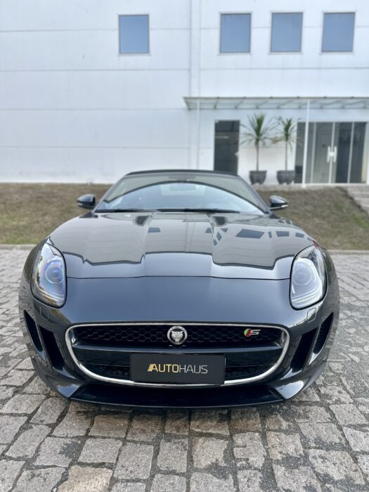 JAGUAR F-TYPE 2014 completo