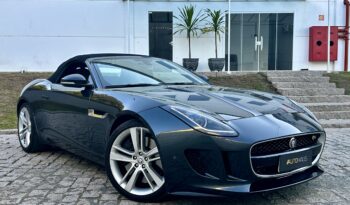 JAGUAR F-TYPE 2014 completo