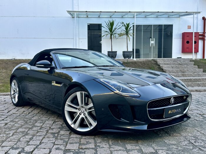 JAGUAR F-TYPE 2014 completo