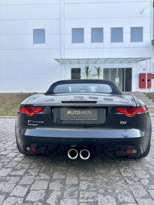 JAGUAR F-TYPE 2014 completo