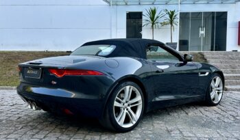 JAGUAR F-TYPE 2014 completo