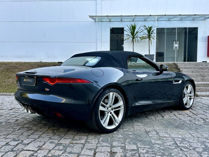 JAGUAR F-TYPE 2014 completo