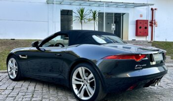 JAGUAR F-TYPE 2014 completo