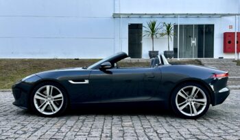 JAGUAR F-TYPE 2014 completo