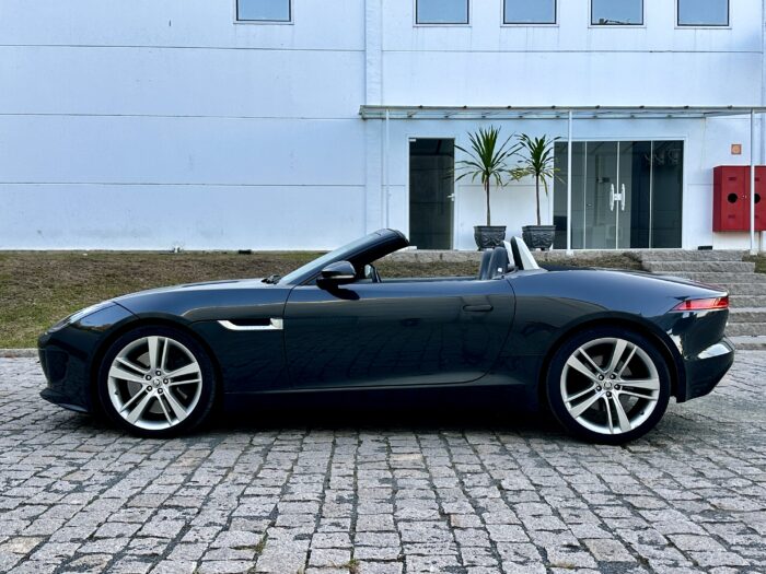 JAGUAR F-TYPE 2014 completo