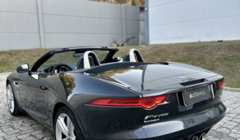 JAGUAR F-TYPE 2014 completo