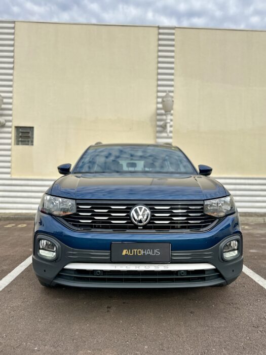 VOLKSWAGEN T CROSS 2021 completo