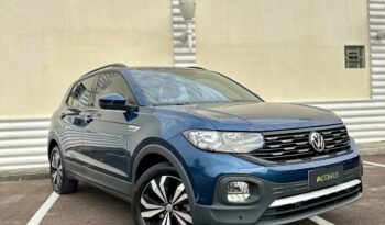 VOLKSWAGEN T CROSS 2021 completo