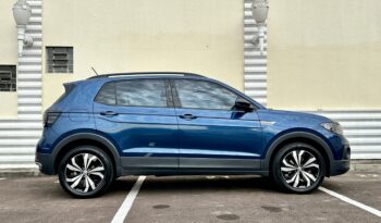 VOLKSWAGEN T CROSS 2021 completo