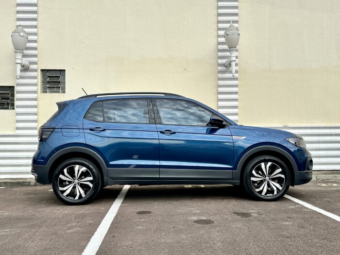 VOLKSWAGEN T CROSS 2021 completo